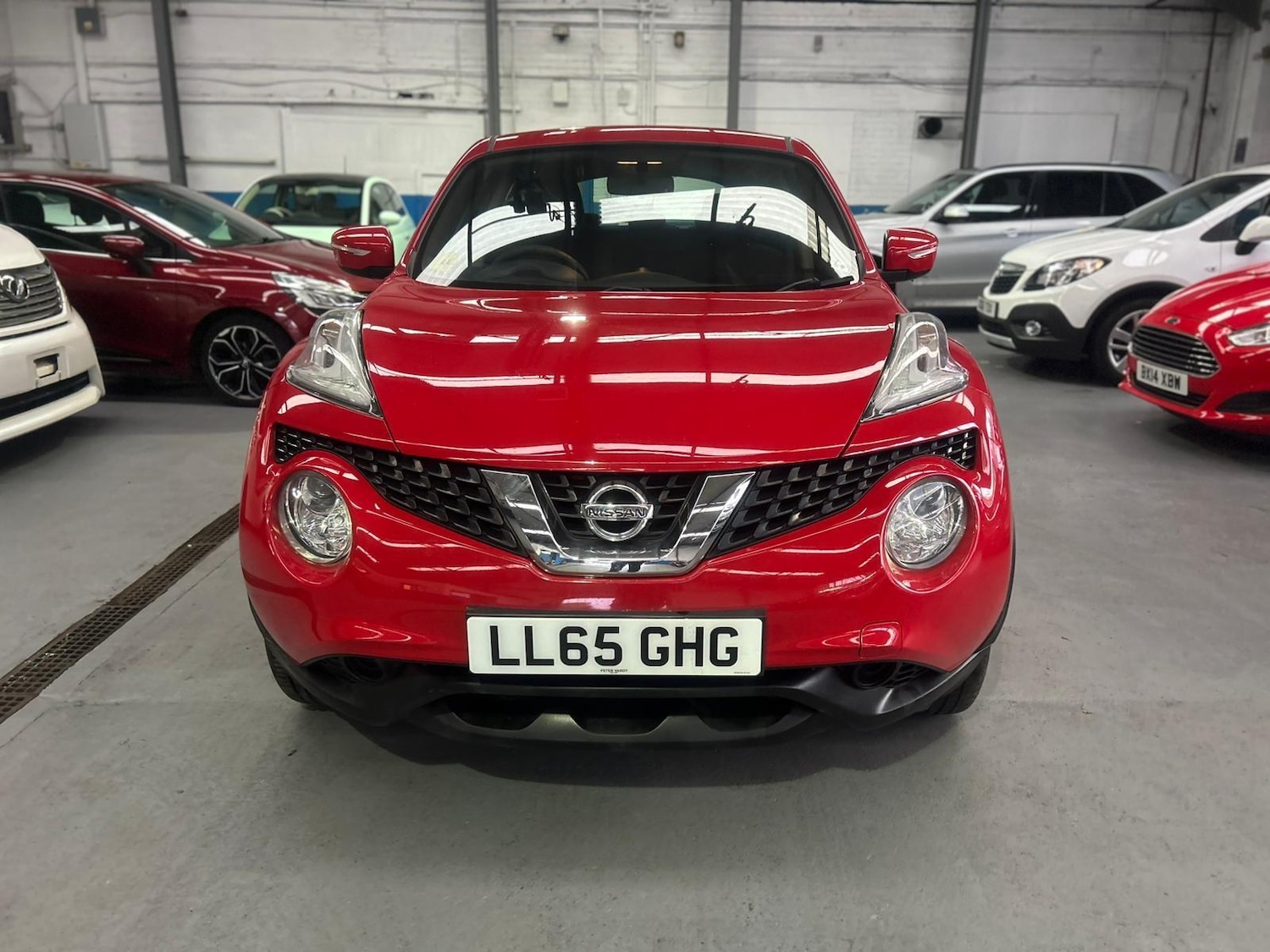 Used Nissan Juke 2015 for sale - 77091812: Photo 5