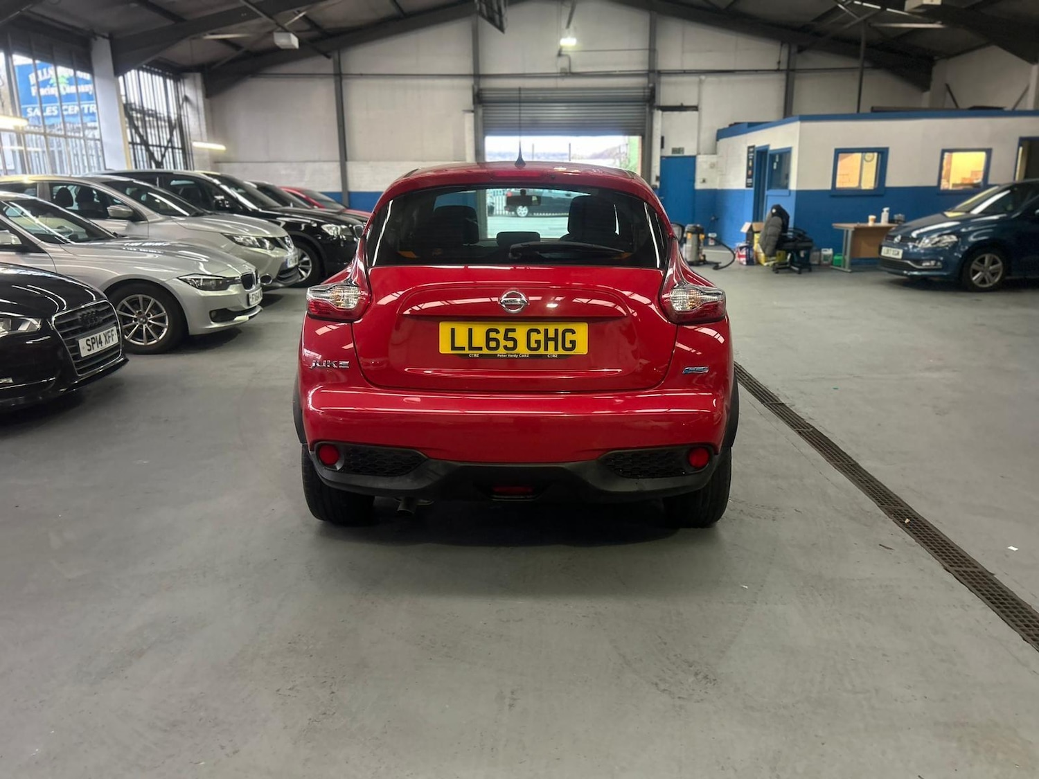 Used Nissan Juke 2015 for sale - 77091812: Photo 6