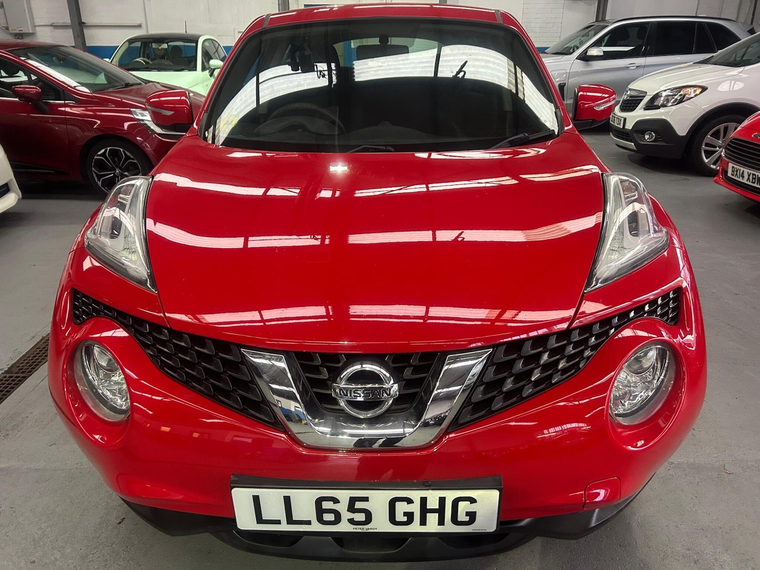 Used Nissan Juke 2015 for sale - 77091812: Photo 7