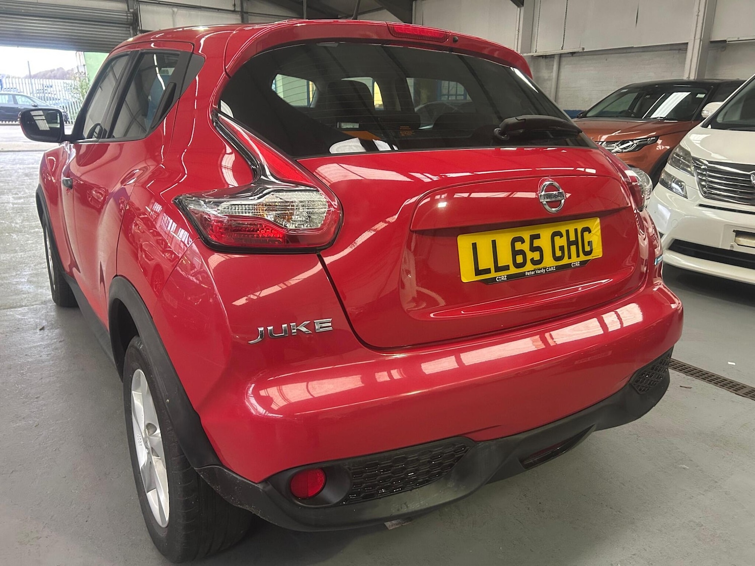 Used Nissan Juke 2015 for sale - 77091812: Photo 8