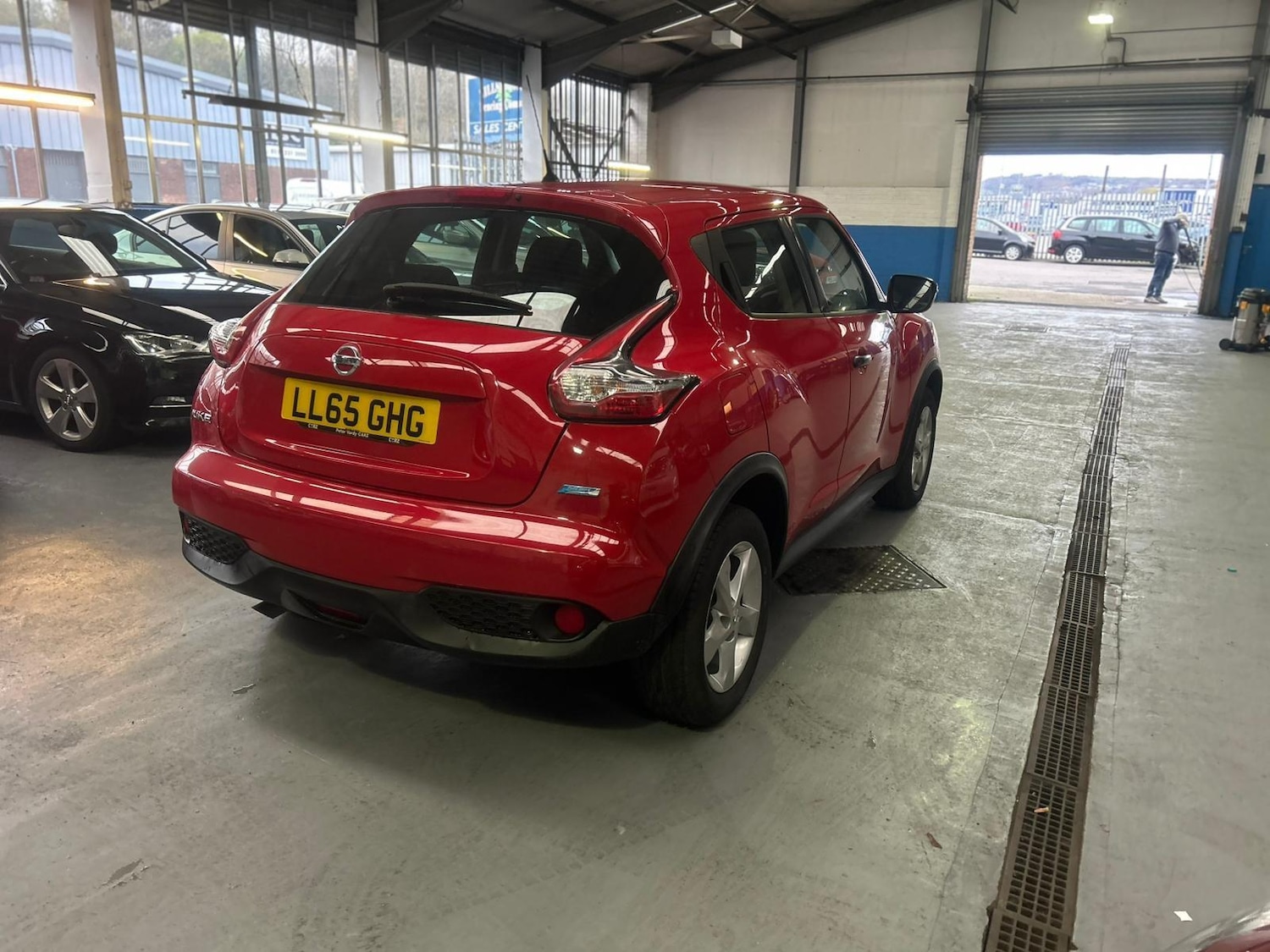 Used Nissan Juke 2015 for sale - 77091812: Photo 9