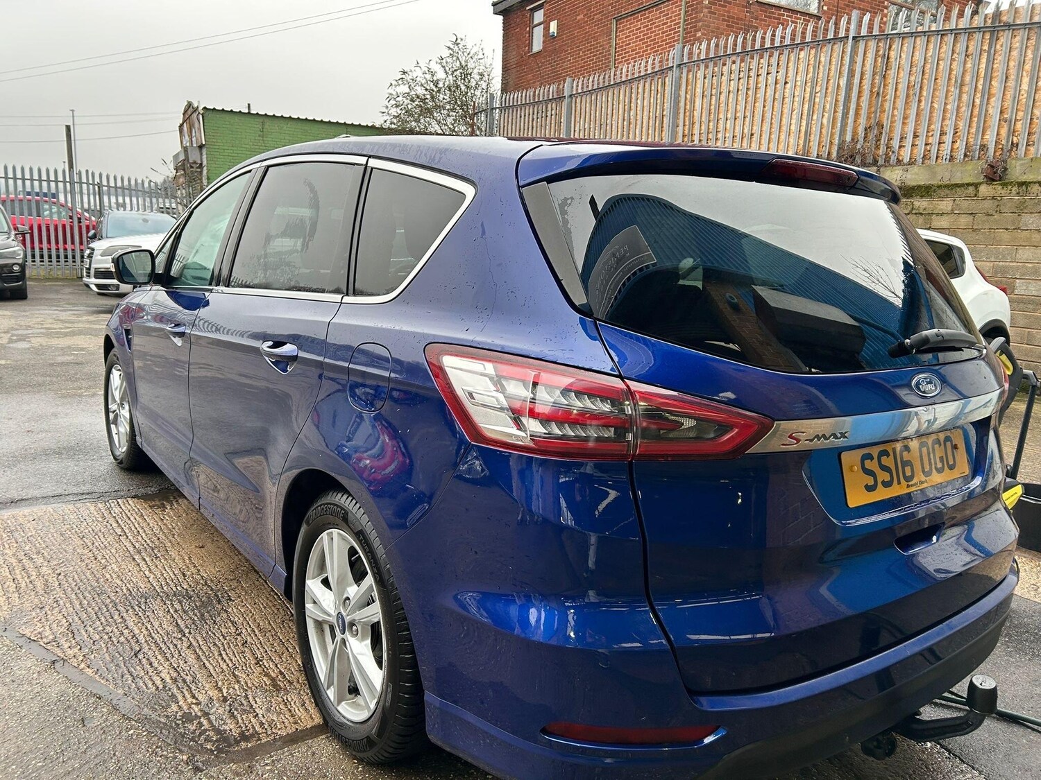 Used Ford S-Max for sale - 77575106: Photo 10