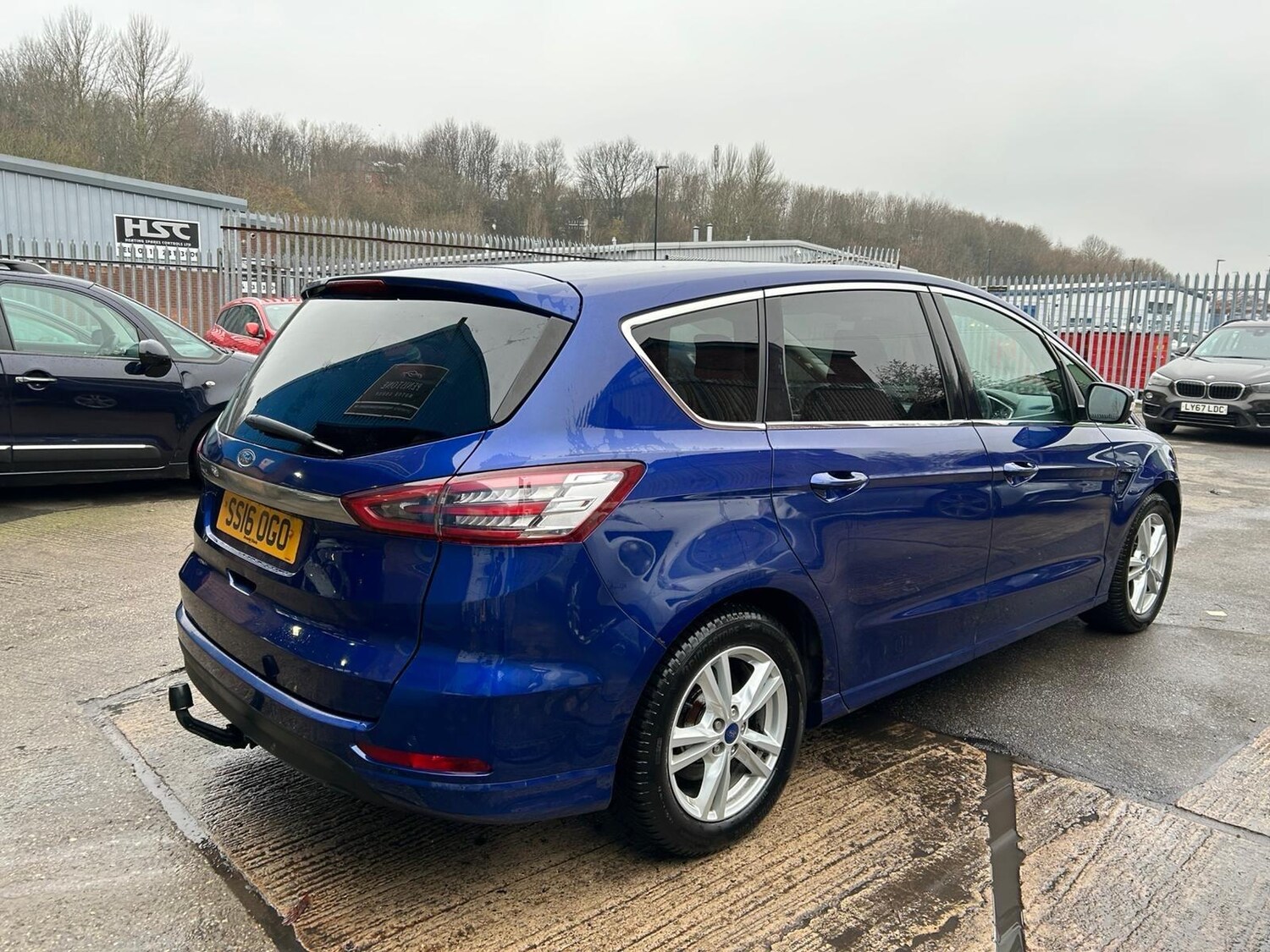 Used Ford S-Max for sale - 77575106: Photo 12