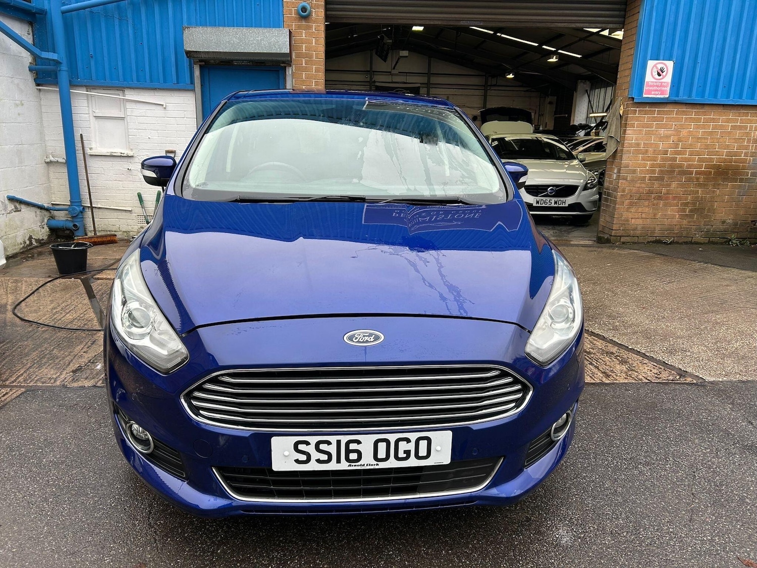 Used Ford S-Max for sale - 77575106: Photo 3