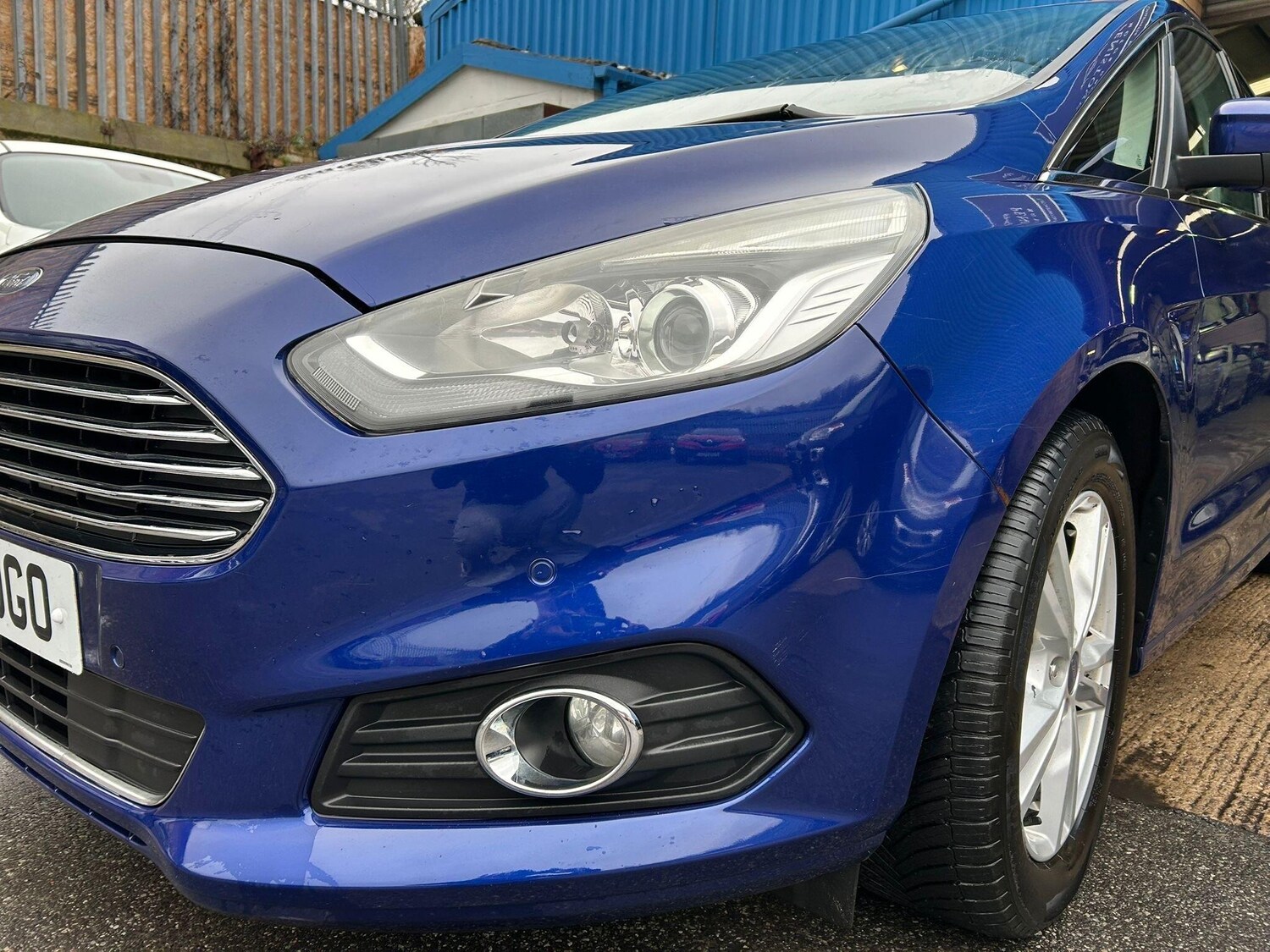 Used Ford S-Max for sale - 77575106: Photo 35