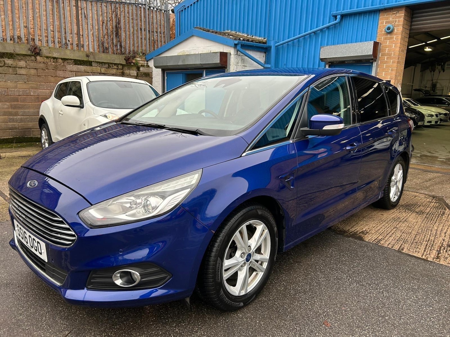 Used Ford S-Max for sale - 77575106: Photo 4