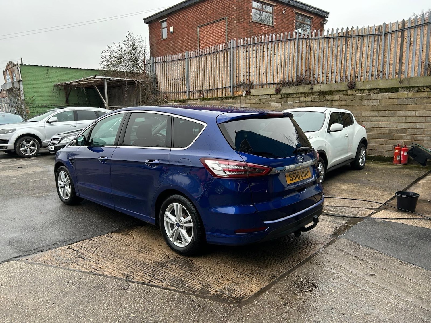 Used Ford S-Max for sale - 77575106: Photo 5
