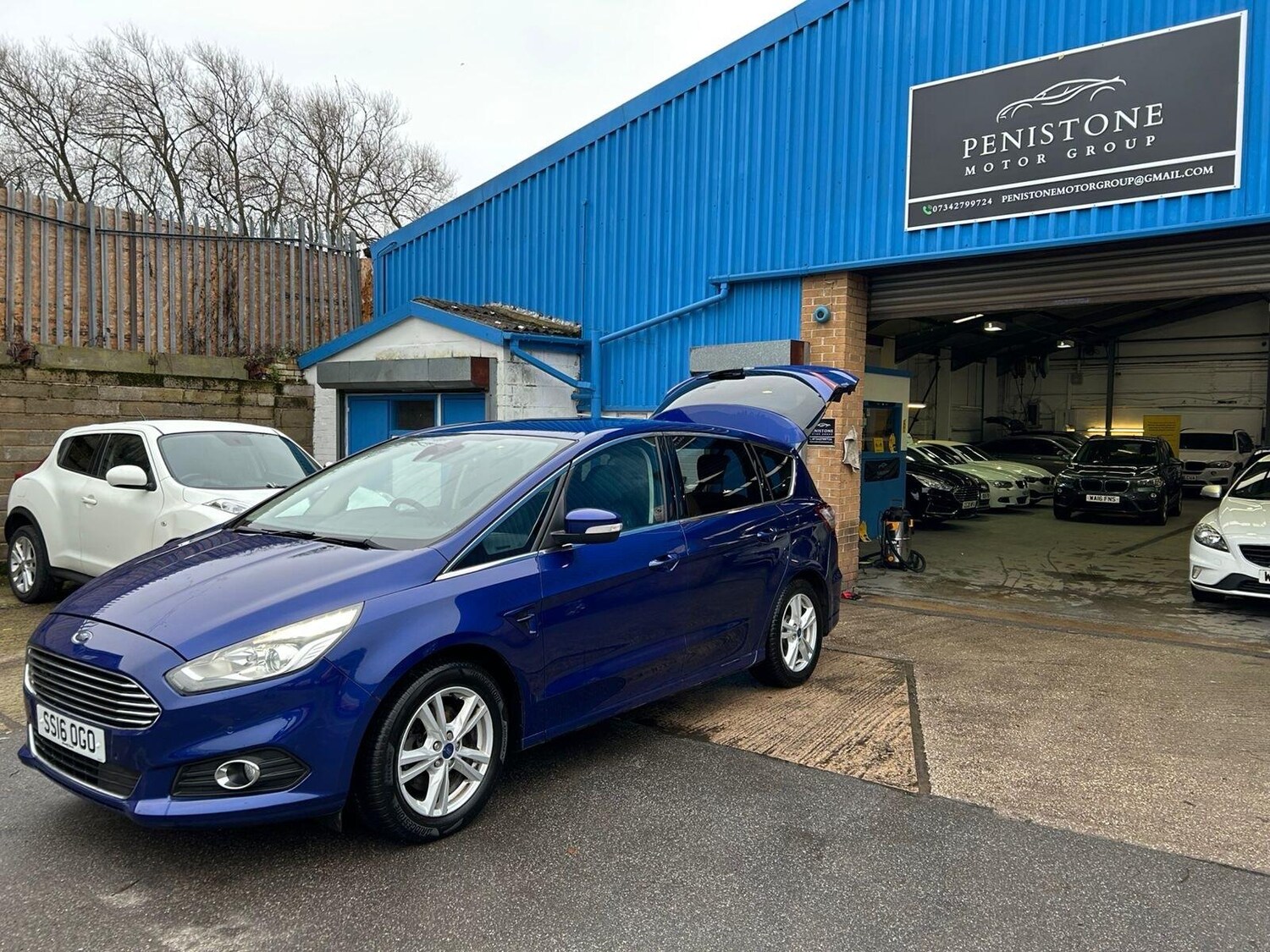Used Ford S-Max for sale - 77575106: Photo 8