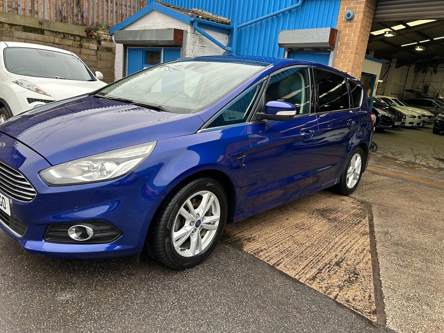 Used Ford S-Max for sale - 77575106: Photo 9