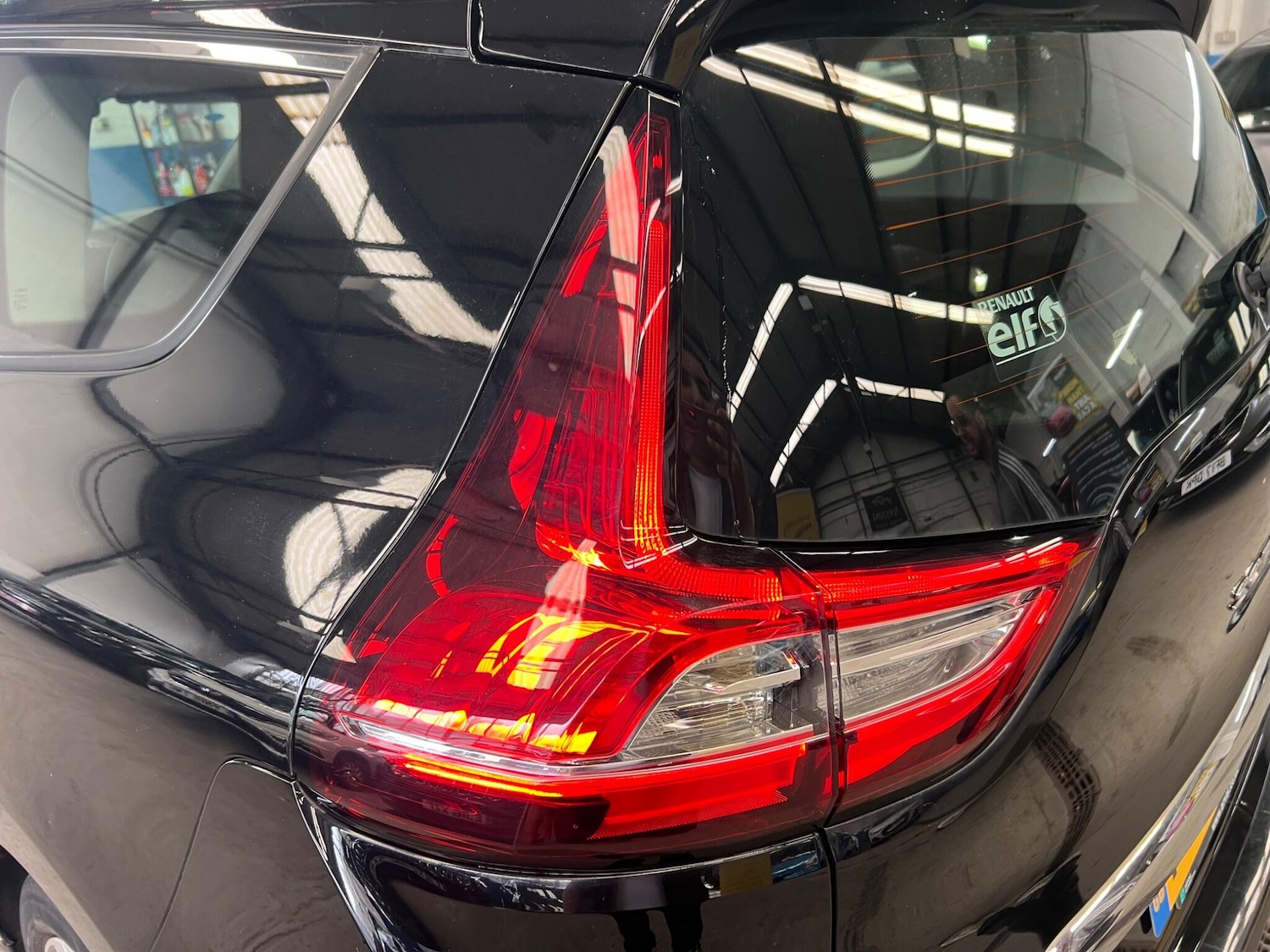 Used Renault Grand Scenic 2017 for sale - 78019290: Photo 14