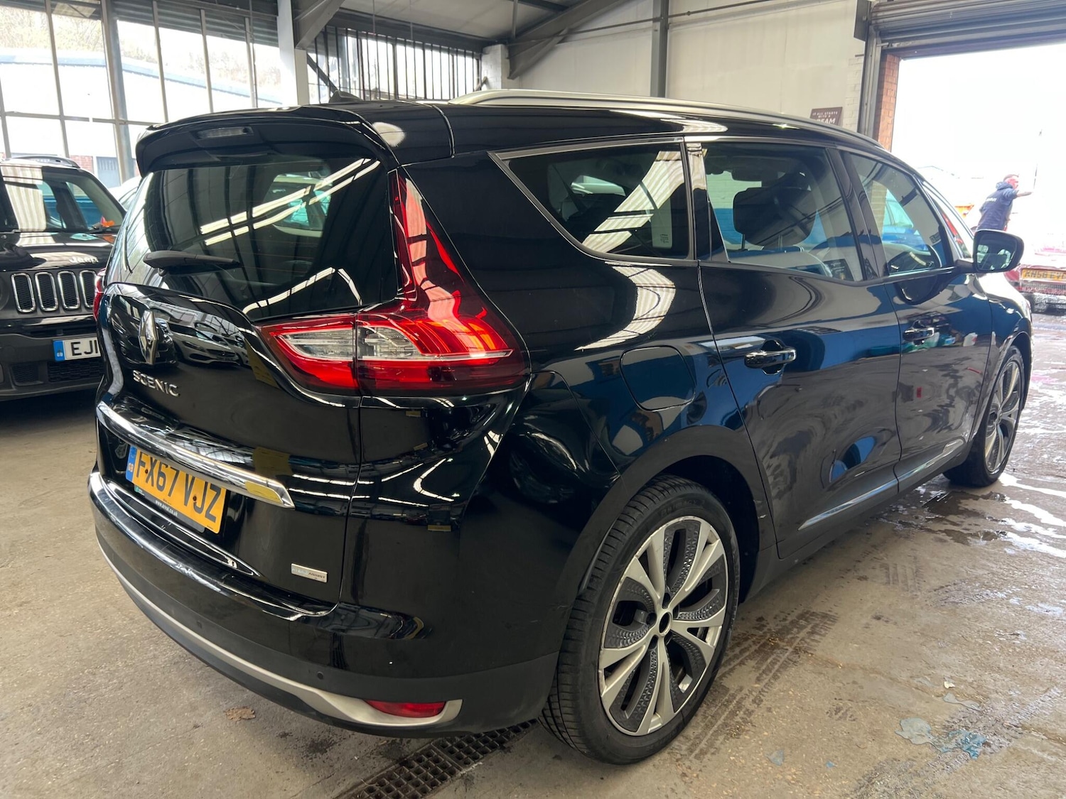 Used Renault Grand Scenic 2017 for sale - 78019290: Photo 19
