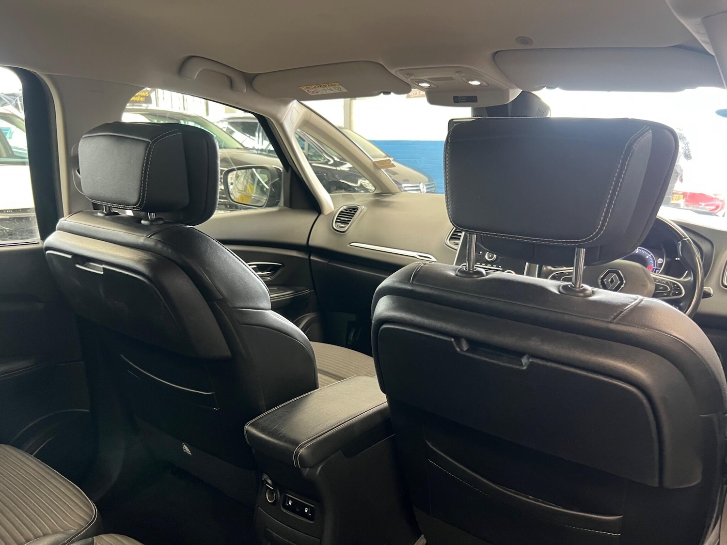 Used Renault Grand Scenic 2017 for sale - 78019290: Photo 28