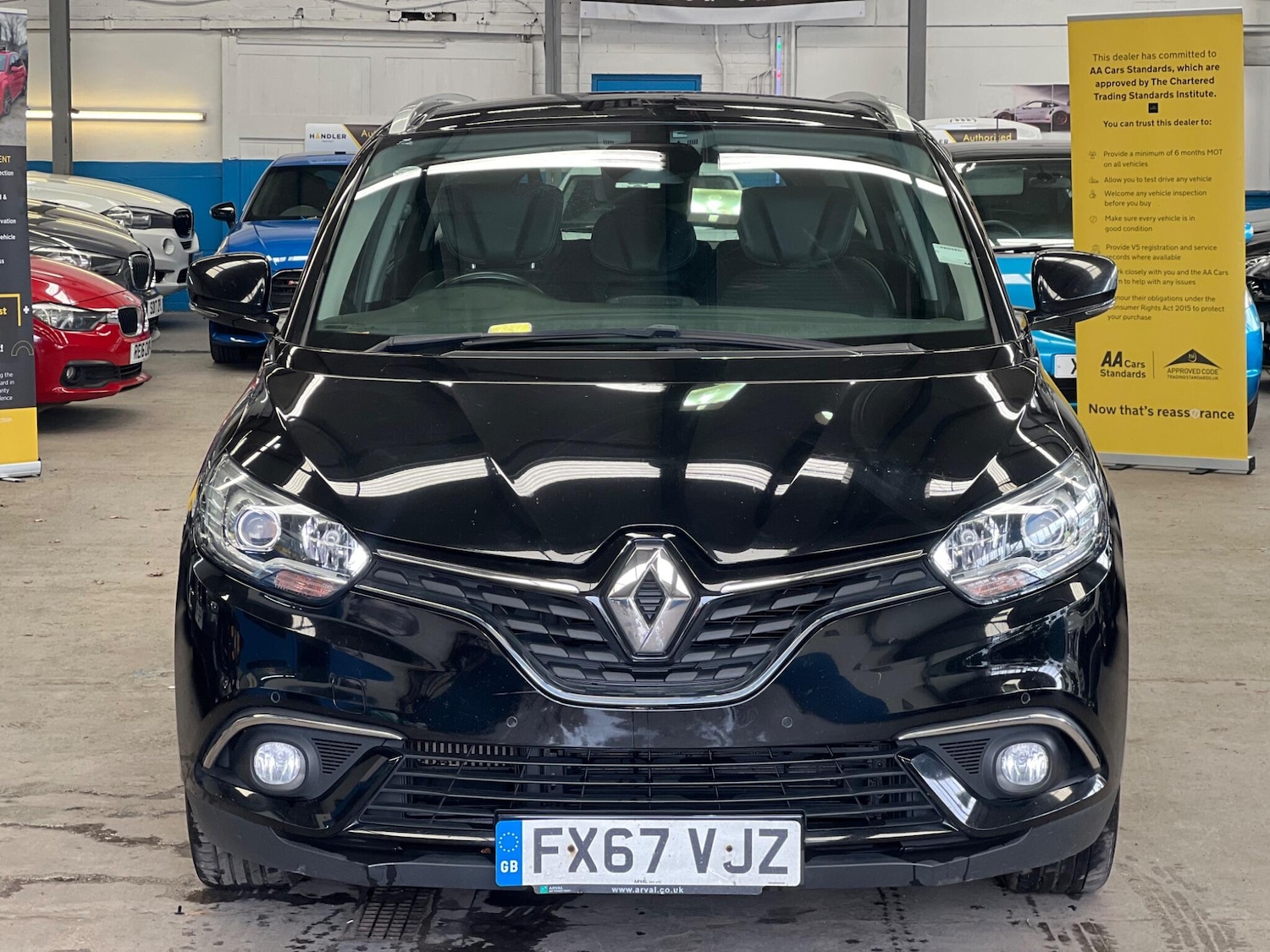 Used Renault Grand Scenic 2017 for sale - 78019290: Photo 3