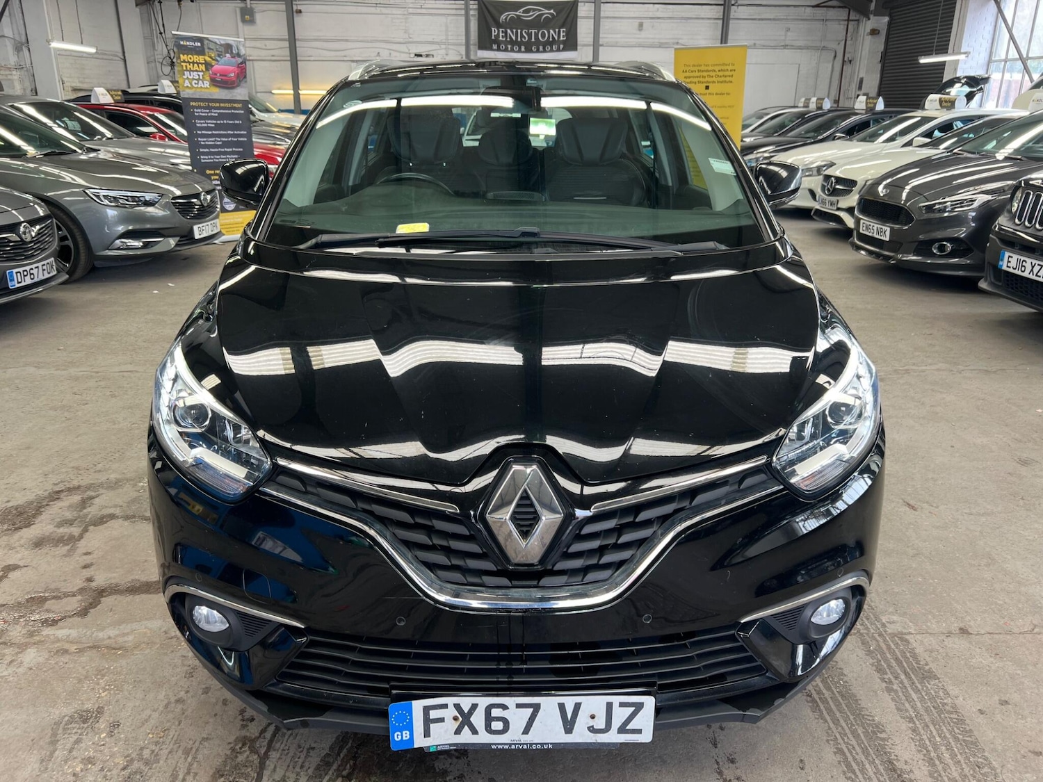 Used Renault Grand Scenic 2017 for sale - 78019290: Photo 4