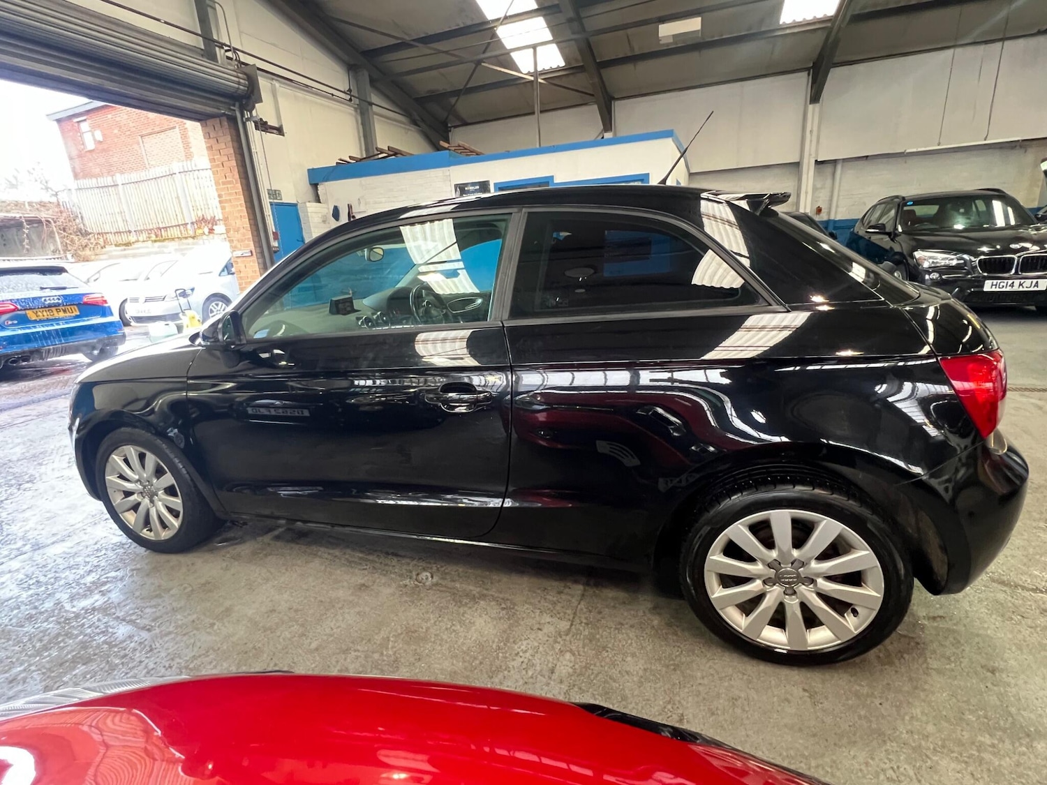 Used Audi A1 2011 for sale - 77203058: Photo 10