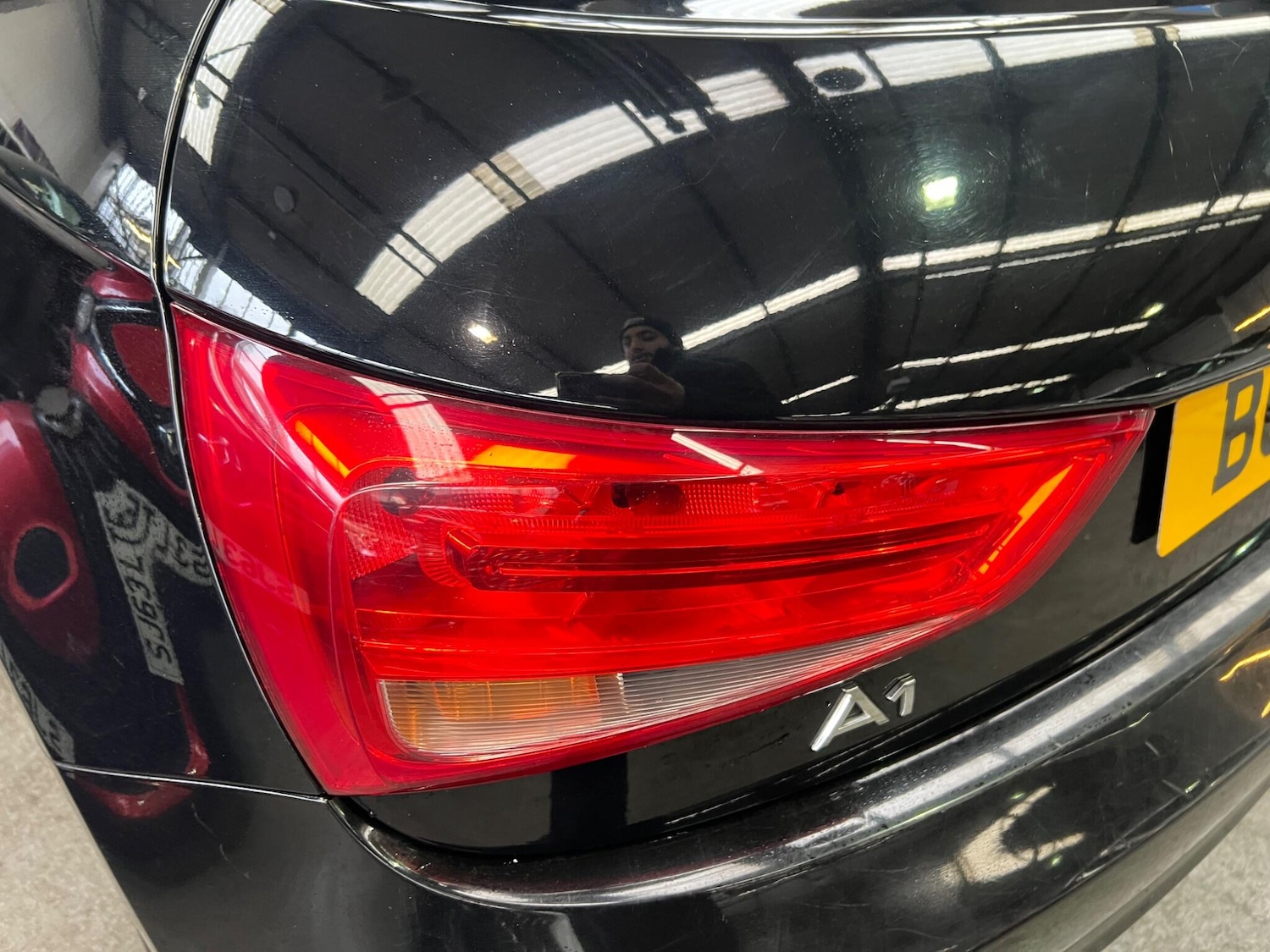 Used Audi A1 2011 for sale - 77203058: Photo 11