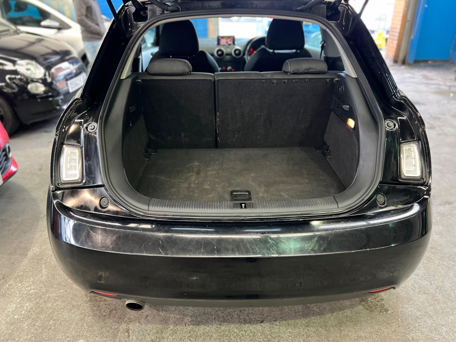 Used Audi A1 2011 for sale - 77203058: Photo 17