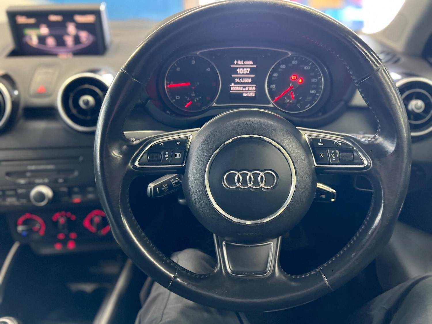 Used Audi A1 2011 for sale - 77203058: Photo 18