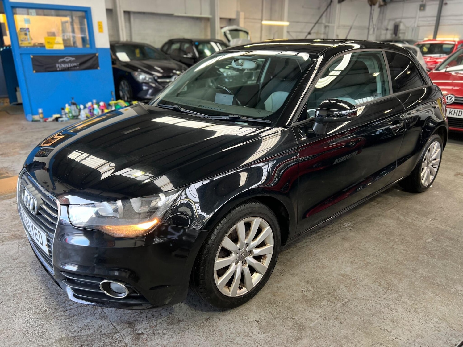 Used Audi A1 2011 for sale - 77203058: Photo 3