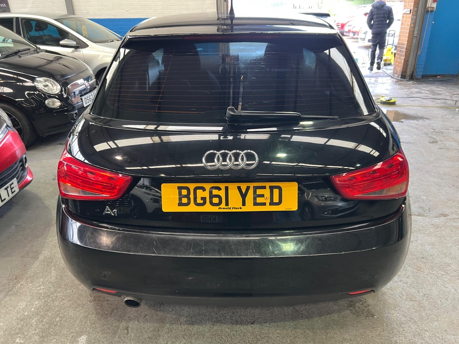 Used Audi A1 2011 for sale - 77203058: Photo 6