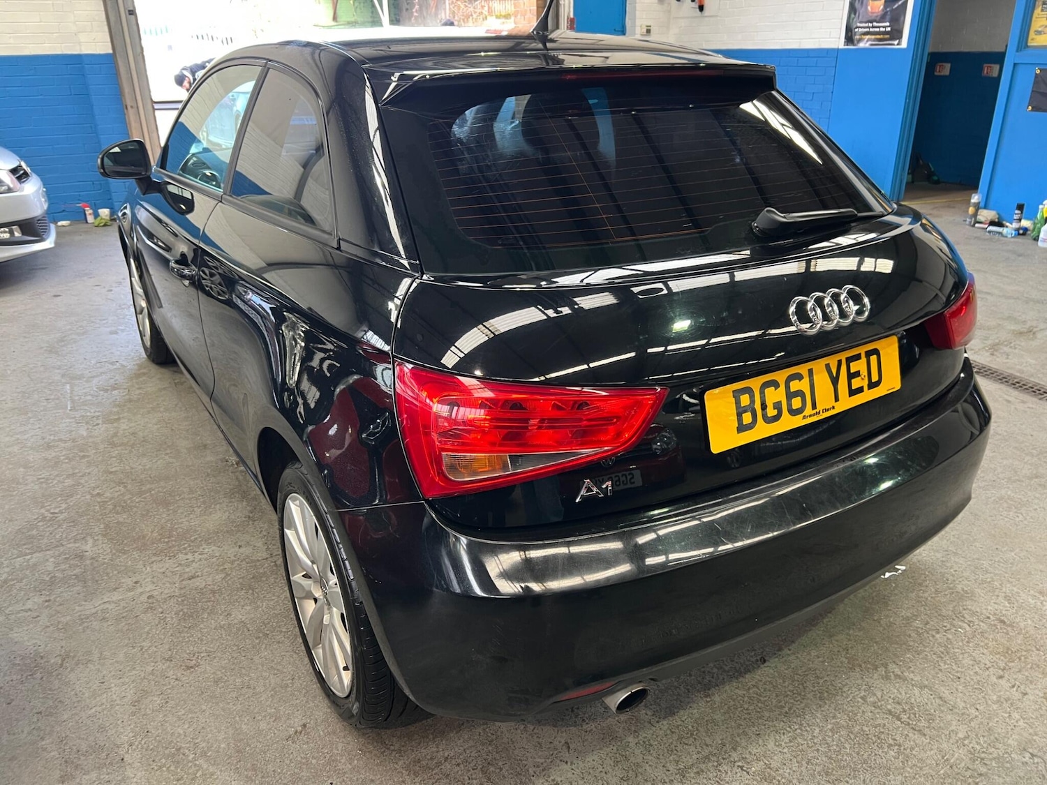 Used Audi A1 2011 for sale - 77203058: Photo 9