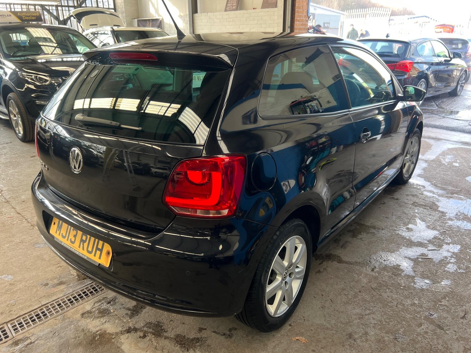 Used Volkswagen Polo for sale - 77957840: Photo 3
