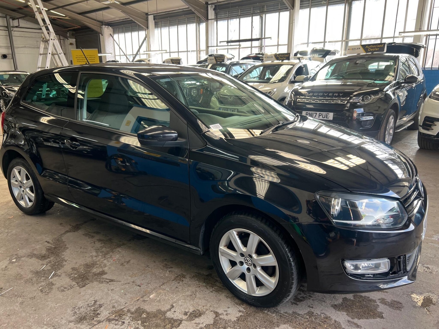 Used Volkswagen Polo for sale - 77957840: Photo 4