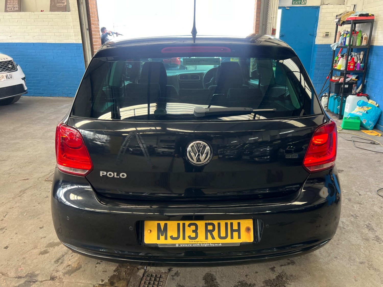 Used Volkswagen Polo for sale - 77957840: Photo 6