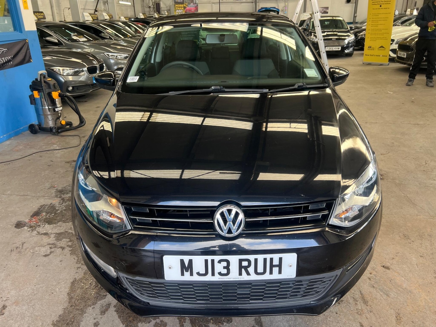 Used Volkswagen Polo for sale - 77957840: Photo 8