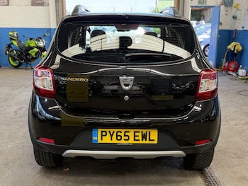 Used Dacia Sandero Stepway 2015 for sale - 78998942: Photo