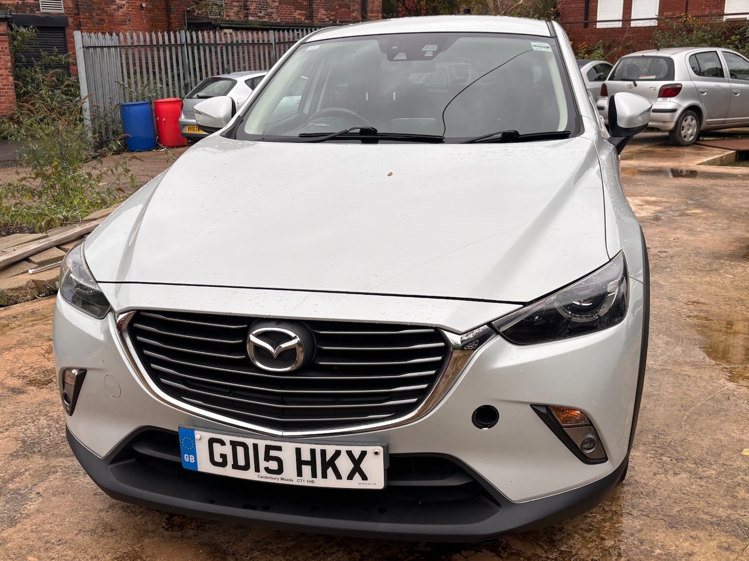Used Mazda CX-3 2015 for sale - 76454805: Photo 1