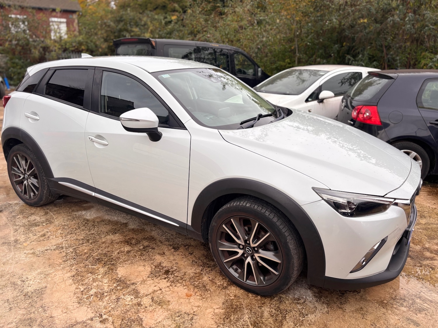 Used Mazda CX-3 2015 for sale - 76454805: Photo 10