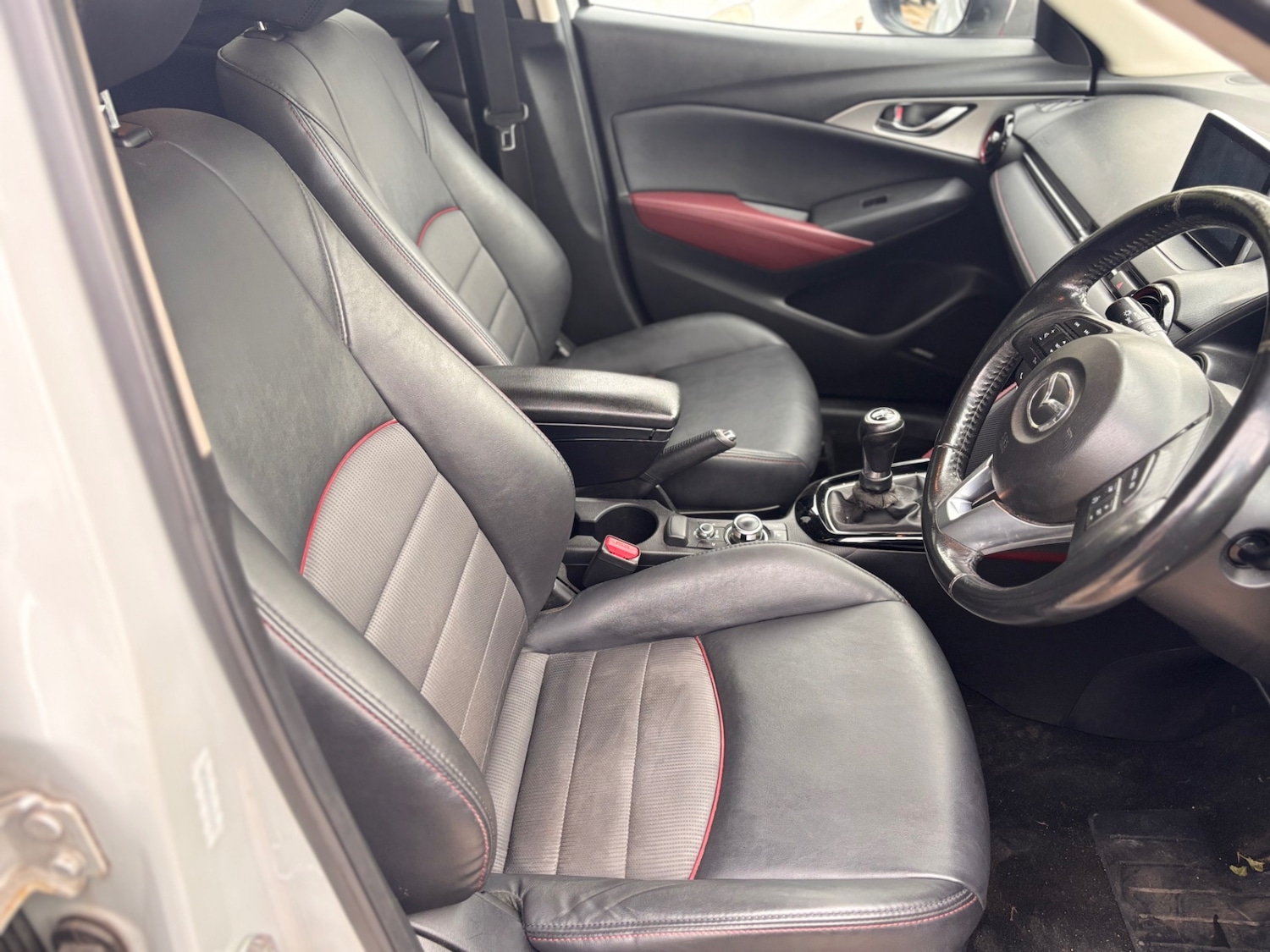 Used Mazda CX-3 2015 for sale - 76454805: Photo 15