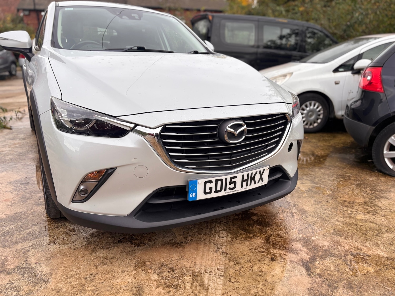 Used Mazda CX-3 2015 for sale - 76454805: Photo 19