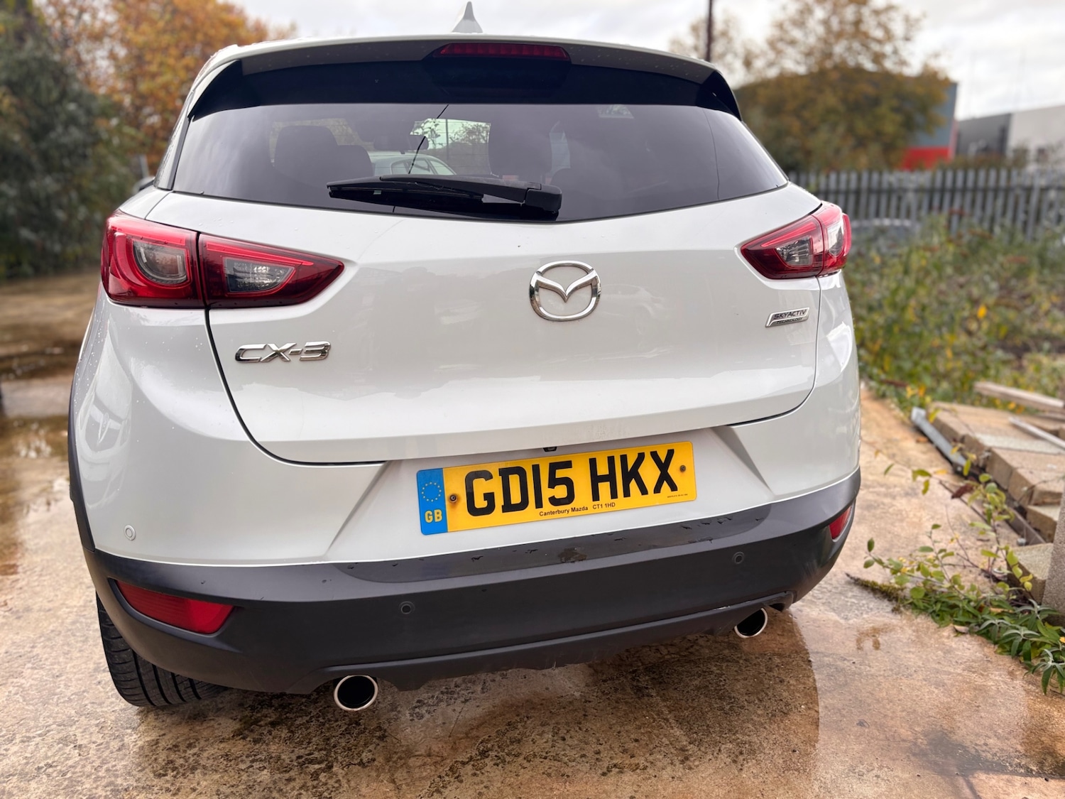 Used Mazda CX-3 2015 for sale - 76454805: Photo 20