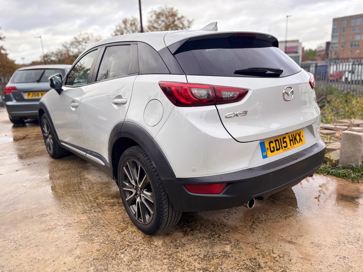 Used Mazda CX-3 2015 for sale - 76454805: Photo 23