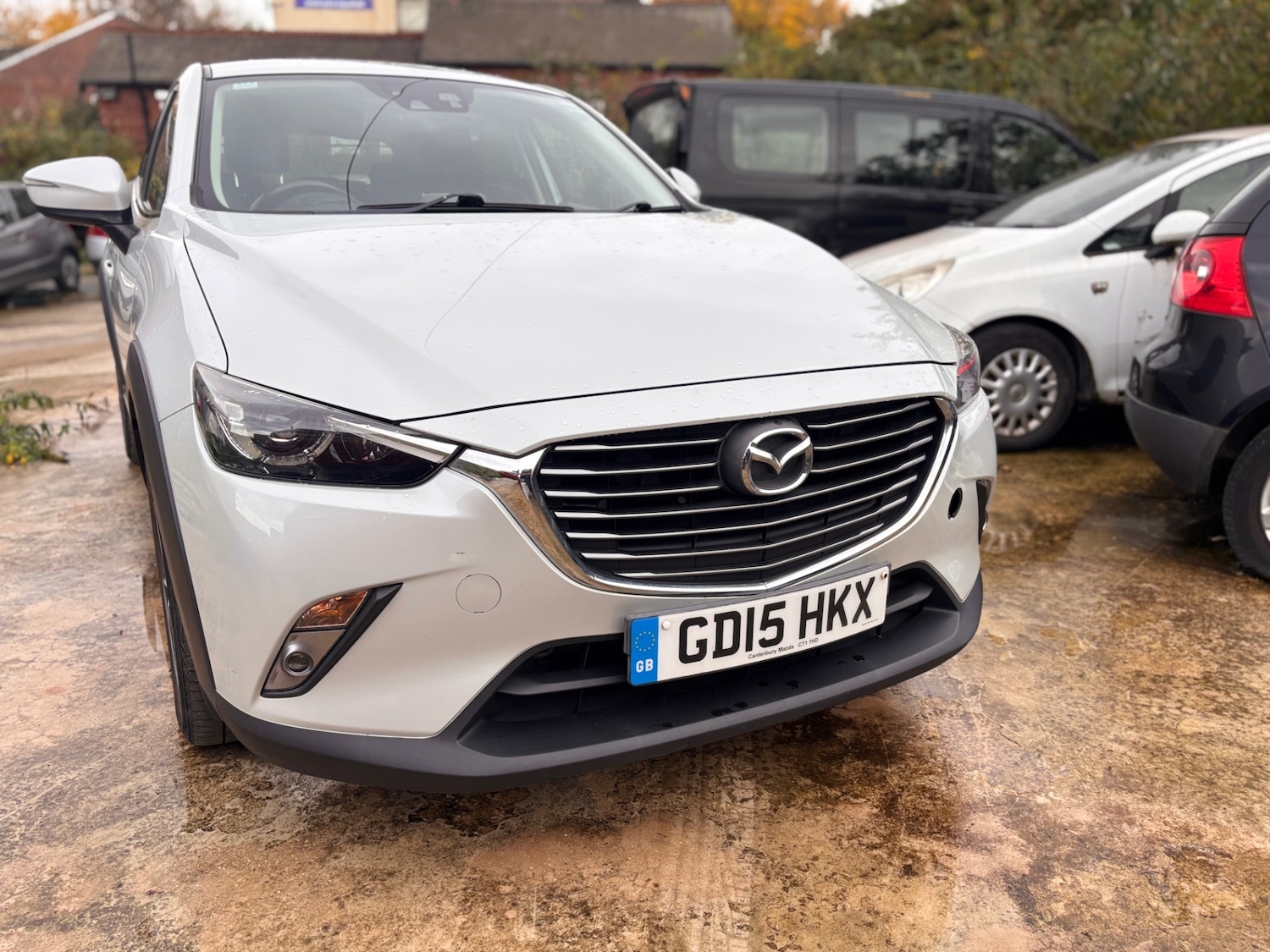 Used Mazda CX-3 2015 for sale - 76454805: Photo 24