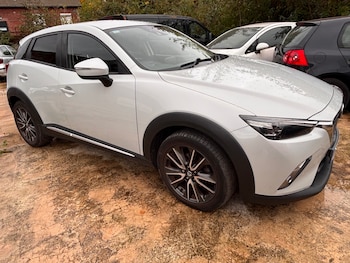 Used Mazda CX-3 2015 for sale - 76454805: Photo