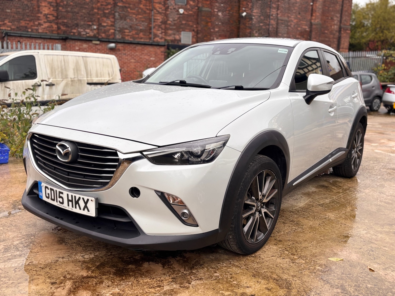 Used Mazda CX-3 2015 for sale - 76454805: Photo 3