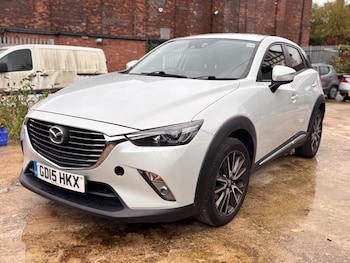 Used Mazda CX-3 2015 for sale - 76454805: Photo