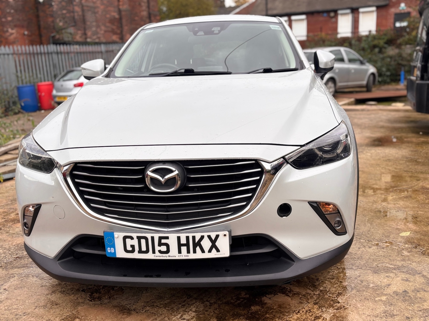 Used Mazda CX-3 2015 for sale - 76454805: Photo 4