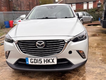 Used Mazda CX-3 2015 for sale - 76454805: Photo