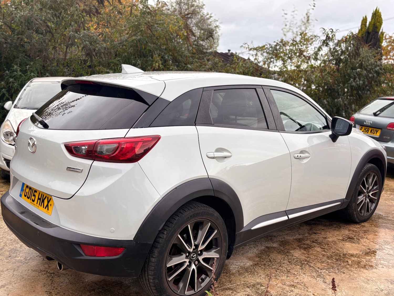 Used Mazda CX-3 2015 for sale - 76454805: Photo 7