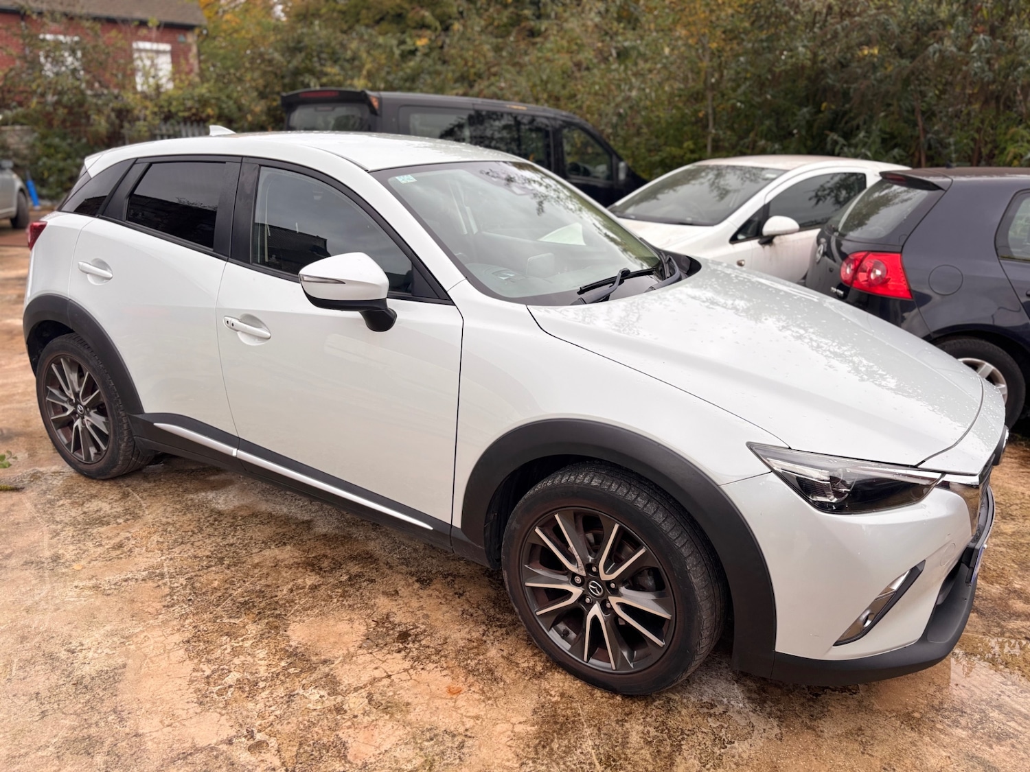 Used Mazda CX-3 2015 for sale - 76454805: Photo 9