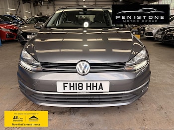 Used Volkswagen Golf 2018 for sale - 79577238: Photo