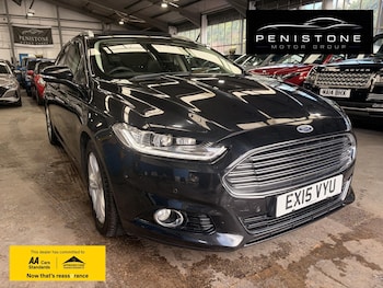 Used Ford Mondeo 2015 for sale - 79589887: Photo
