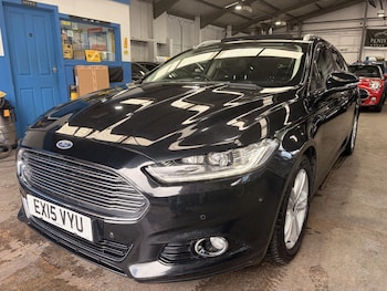 Used Ford Mondeo 2015 for sale - 79589887: Photo