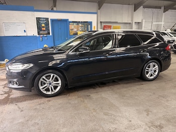 Used Ford Mondeo 2015 for sale - 79589887: Photo