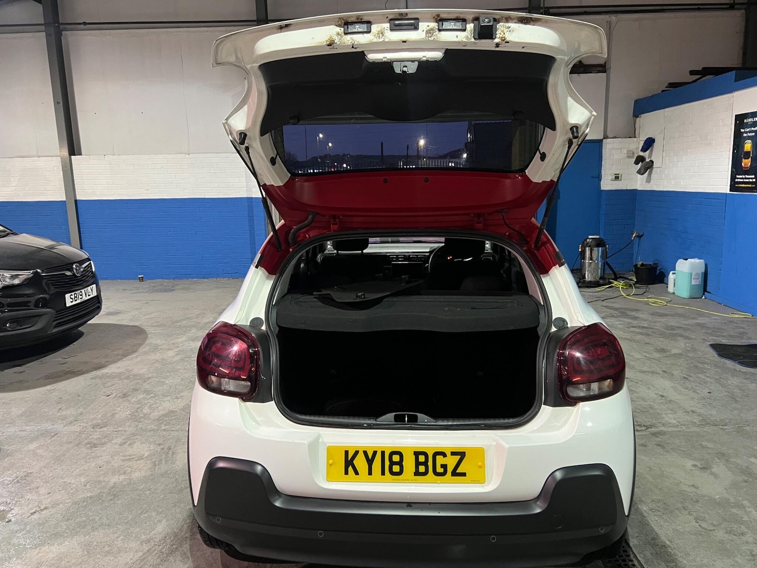 Used Citroen C3 for sale - 77924988: Photo 16