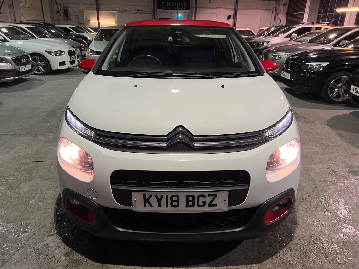 Used Citroen C3 for sale - 77924988: Photo 27
